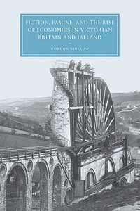 Fiction, Famine, and the Rise of Economics in Victorian Britain and Ireland di Gordon Bigelow edito da Cambridge University Press