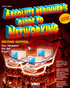 Absolute Beginner's Guide To Networking di Publishing Sams edito da Pearson Education
