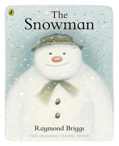 The Snowman. 35th Anniversary Edition di Raymond Briggs edito da Penguin Books Ltd (UK)