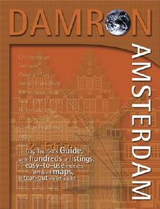 Damron Amsterdam di Gina Gatta, First Last edito da Damron Guides