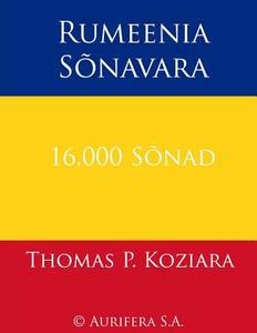 Rumeenia Sonavara di Thomas P. Koziara edito da Createspace