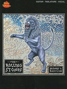 The Rolling Stones: Bridges to Babylon edito da International Music Publications