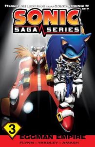 Sonic Saga Series 3: Eggman Empire di Sonic Scribes edito da Archie Comic Publications, Inc