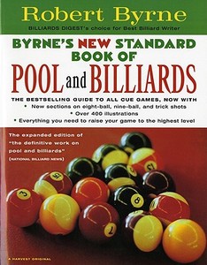 Standard Book of Pool and Billiards di Robert Byrne edito da Cengage Learning EMEA