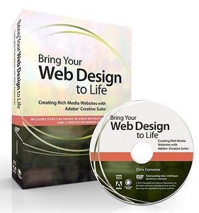 Bring Your Web Design To Life di Chris Converse edito da Pearson Education (us)