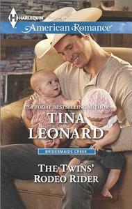 The Twins' Rodeo Rider di Tina Leonard edito da Harlequin