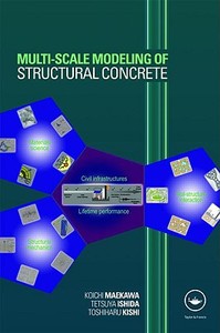 Multi-Scale Modeling of Structural Concrete di Koichi (University of Tokyo Maekawa, Tetsuya (University of Tokyo Ishida, Toshiharu (University o Kishi edito da Taylor & Francis Ltd