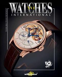 Watches International XVI di Tourbillon International edito da Rizzoli International Publications