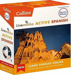 Livemocha Active Spanish edito da Merriam-Webster