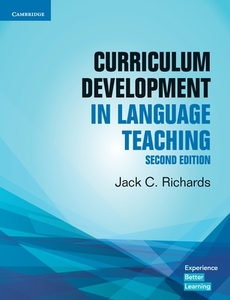 Curriculum Development in Language Teaching di Jack C. Richards edito da Cambridge University Press