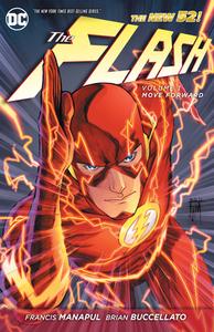 The Flash Vol. 1 Move Forward (The New 52) di Brian Buccellato, Francis Manapul edito da DC Comics