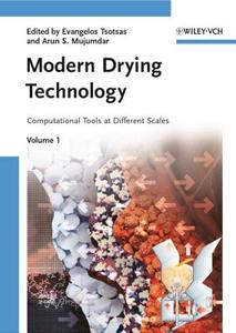 Modern Drying Technology edito da Wiley-vch Verlag Gmbh