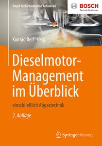 Dieselmotor-Management im Überblick edito da Vieweg+Teubner Verlag