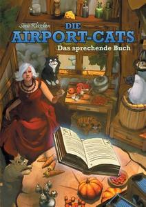 Die Airport-Cats di Sven Kläschen edito da Books on Demand