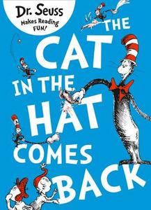 The Cat in the Hat Comes Back di Dr. Seuss edito da HarperCollins Publishers