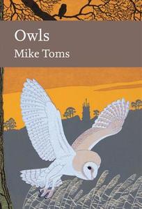 Owls di Mike Toms edito da Harpercollins Publishers