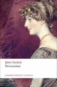 Persuasion di Jane Austen edito da Oxford University Press