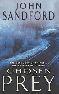 Chosen Prey di John Sandford edito da Simon & Schuster