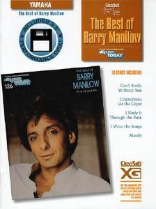 The Best of Barry Manilow - E-Z Play Today di Percy edito da Hal Leonard Publishing Corporation