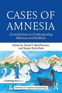 Cases of Amnesia edito da Taylor & Francis Ltd