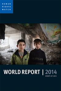 Human Rights Watch World Report: Events of 2013 di Human Rights Watch edito da SEVEN STORIES