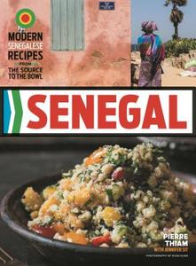 Senegal di Pierre Thiam, Jennifer Sit edito da Lake Isle Press Inc.U.S.