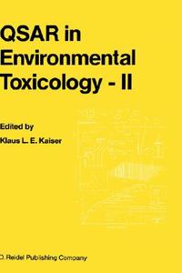 QSAR in Environmental Toxicology - II edito da Springer