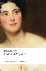 Pride and Prejudice di Jane Austen edito da Oxford University Press