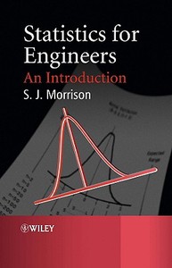Statistics for Engineers di Jim Morrison edito da Wiley-Blackwell