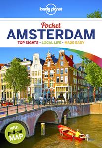 Amsterdam Pocket Guide di Catherine Le Nevez, Abigail Blasi edito da Lonely Planet