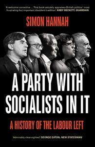 A Party With Socialists In It di Simon Hannah edito da Pluto Press