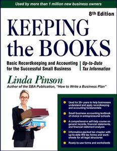 Keeping the Books di Linda Pinson edito da Out of Your Mind...& Into The Marketplace,U.S.