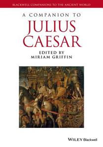 Companion to Julius Caesar NiP di Griffin edito da John Wiley & Sons