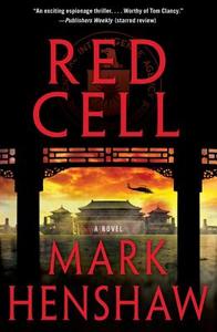 Red Cell di Mark Henshaw edito da Touchstone Books