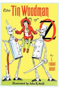 The Tin Woodman of Oz di L. Frank Baum edito da WILDER PUBN