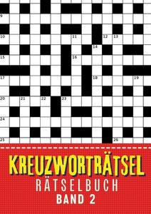 Kreuzworträtsel Buch - Band 2 di Isamrätsel Verlag edito da tredition