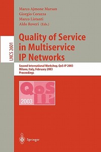 Quality of Service in Multiservice IP Networks edito da Springer Berlin Heidelberg