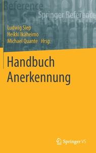 Handbuch Anerkennung edito da Springer-Verlag GmbH