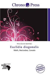 Euclidia Diagonalis edito da Chrono Press