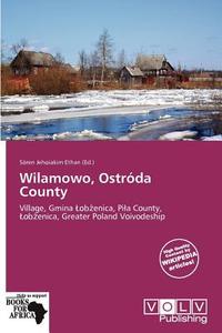 Wilamowo, Ostroda County edito da Crypt Publishing