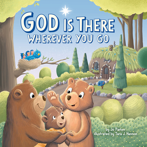 God Is There Wherever You Go di Jo Parker edito da Random House Usa Inc