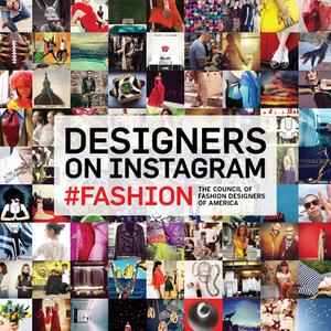 Designers on Instagram di Council of Fashion Designers of America edito da Abrams