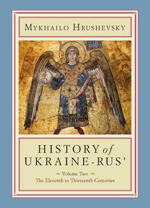 History Of Ukraine-rus' di Mykhailo Hrushevsky edito da Canadian Institute Of Ukrainian Studies