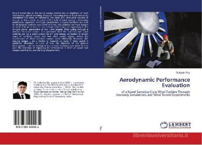 Aerodynamic Performance Evaluation di Sukanta Roy edito da LAP Lambert Academic Publishing