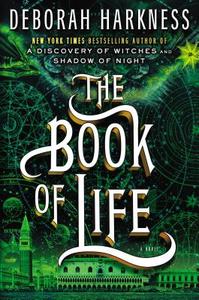 The Book of Life di Deborah Harkness edito da VIKING HARDCOVER