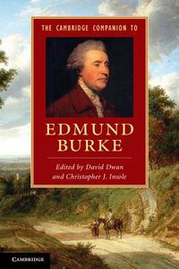 The Cambridge Companion to Edmund Burke edito da Cambridge University Press