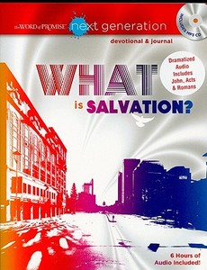 What Is Salvation? edito da Tommy Nelson