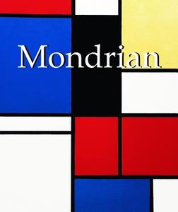 Mondrian di J. P. Calosse edito da Parkstone Press