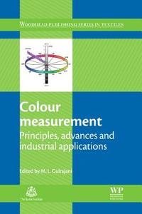 Colour Measurement: Principles, Advances and Industrial Applications edito da WOODHEAD PUB