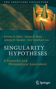 Singularity Hypotheses edito da Springer Berlin Heidelberg